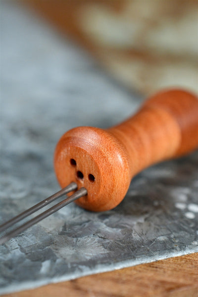 Cherry Needle Felting Tool