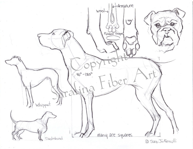 Sarafina Reference Charts (Digital Download as PDF)