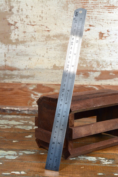 Metal Ruler