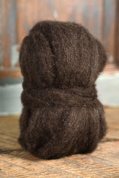 Core Wool Needle Felting Carded Batting Bulky Base Wool Felt Baavet Cr –  The Felt Box