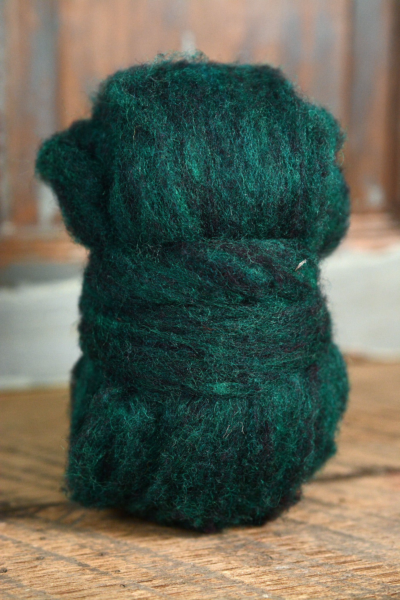 Core Roving: Forest Green 2 oz