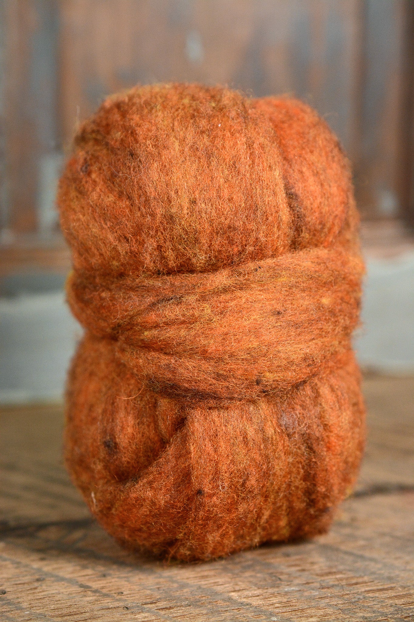 Core Roving: Fox 2 oz