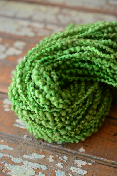 Foliage Yarn - Green Leaf