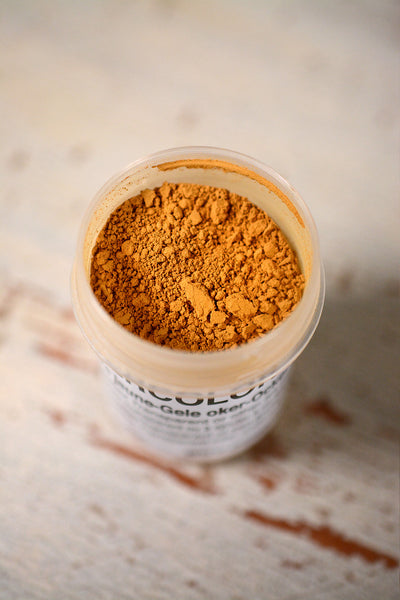 Powdered Pigment