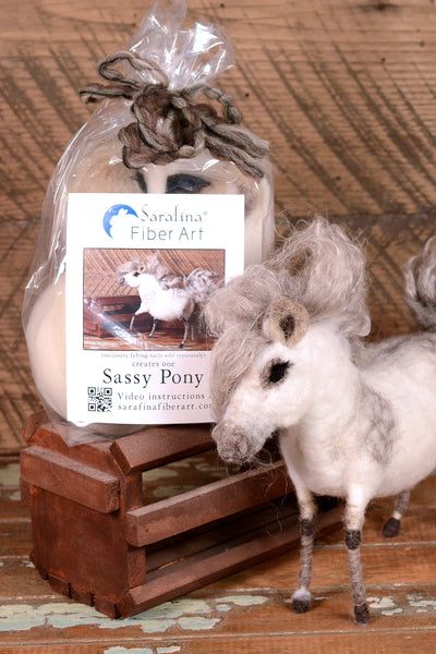Supply Pack: Sassy Pony - Level 3