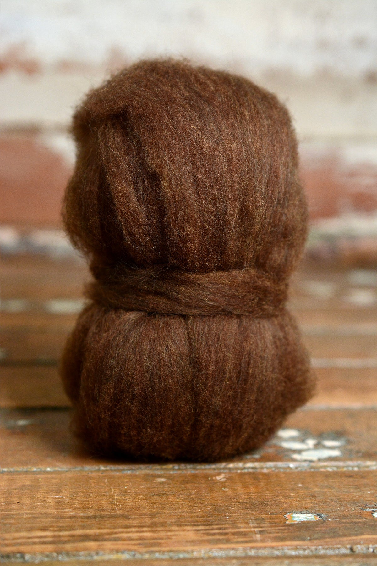 Wool Roving by Sarafina - Arabica Skin Tone 1 oz – Sarafina Fiber Art